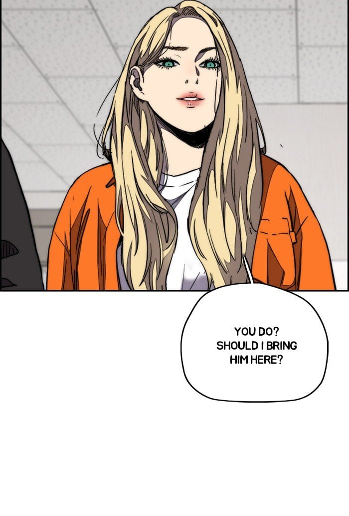 Read Wind Breaker Manhwa ENGLISH Manga Online