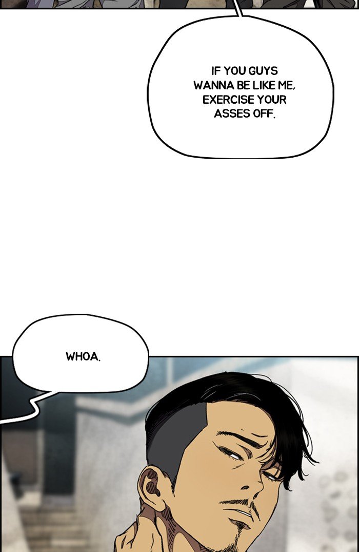 Read Wind Breaker Manhwa ENGLISH Manga Online