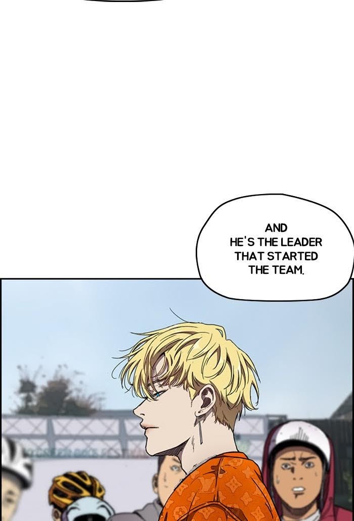 Read Wind Breaker Manhwa ENGLISH Manga Online