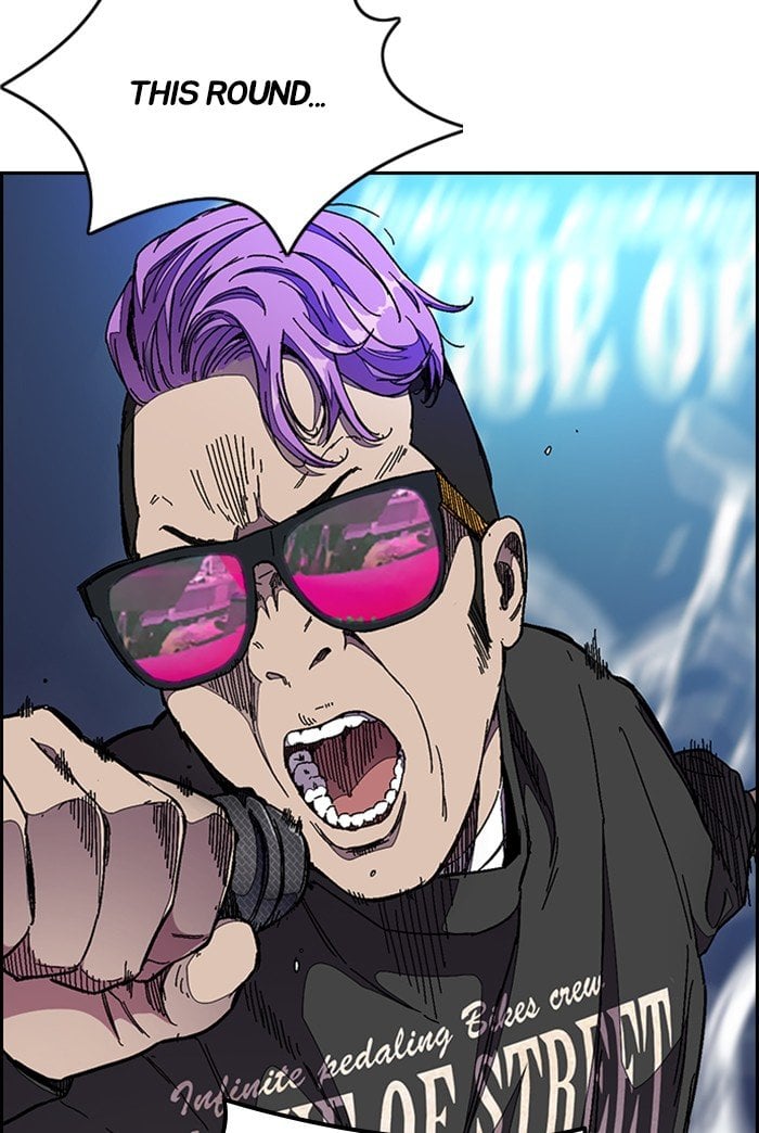 Read Wind Breaker Manhwa ENGLISH Manga Online