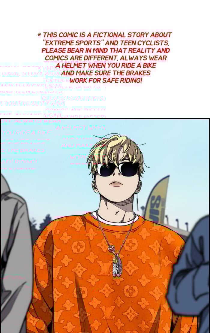 Read Wind Breaker Manhwa ENGLISH Manga Online