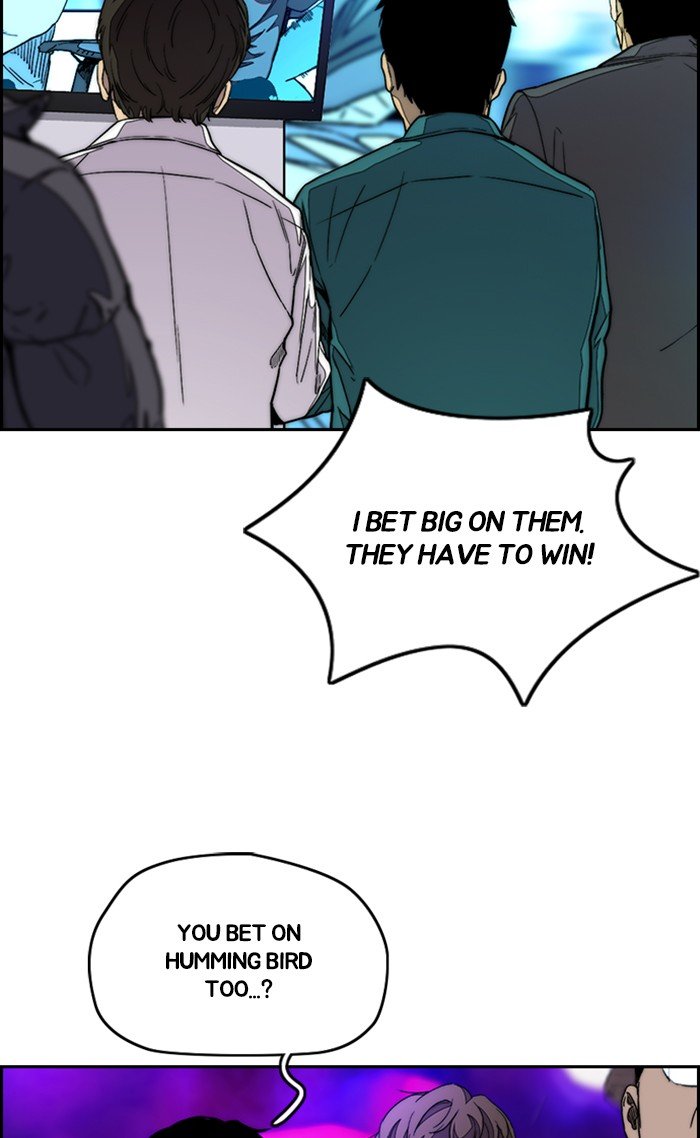 Read Wind Breaker Manhwa ENGLISH Manga Online