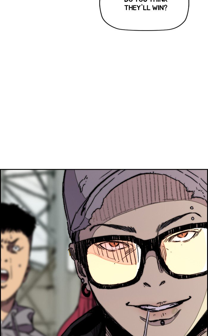 Read Wind Breaker Manhwa ENGLISH Manga Online