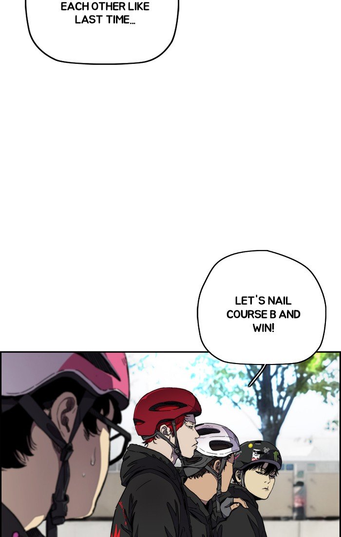 Read Wind Breaker Manhwa ENGLISH Manga Online