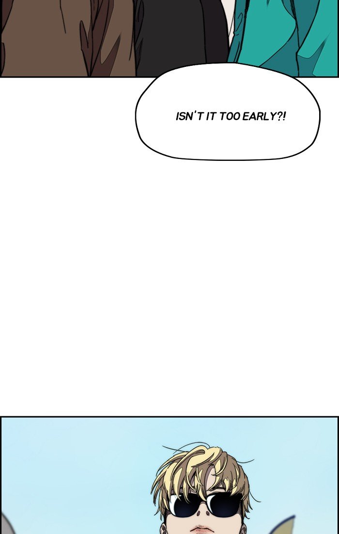 Read Wind Breaker Manhwa ENGLISH Manga Online