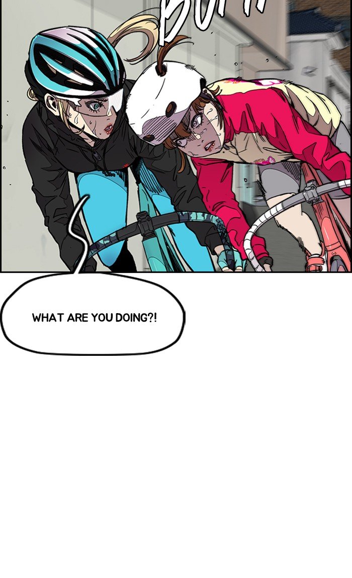 Read Wind Breaker Manhwa ENGLISH Manga Online