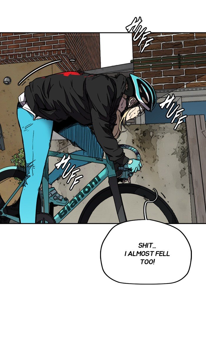 Read Wind Breaker Manhwa ENGLISH Manga Online