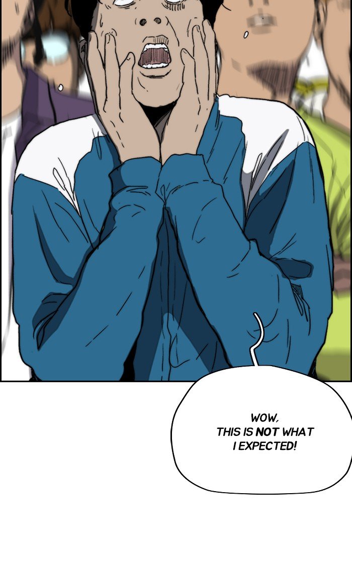 Read Wind Breaker Manhwa ENGLISH Manga Online