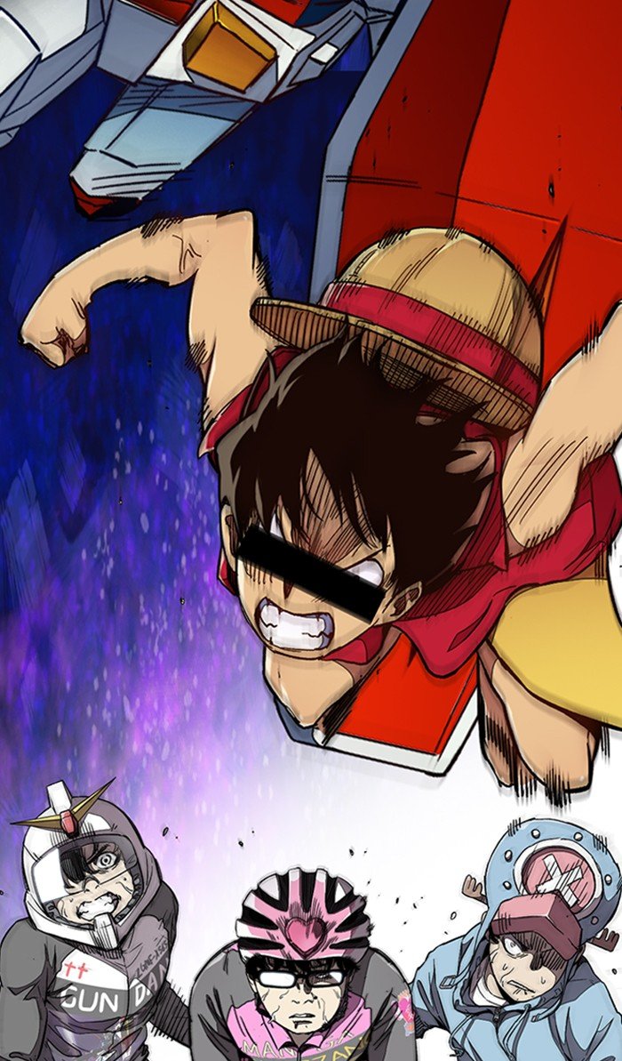 Read Wind Breaker Manhwa ENGLISH Manga Online