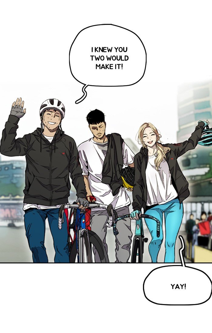 Read Wind Breaker Manhwa ENGLISH Manga Online