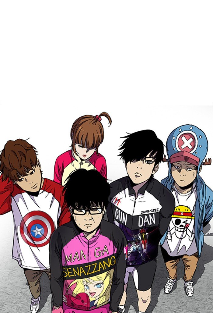 Read Wind Breaker Manhwa ENGLISH Manga Online