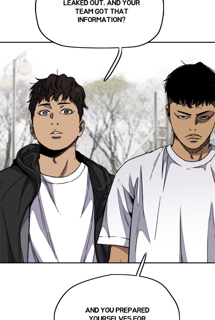 Read Wind Breaker Manhwa ENGLISH Manga Online