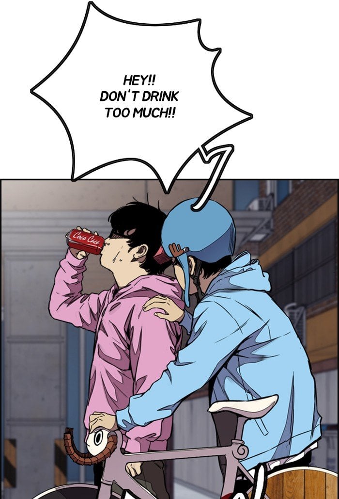 Read Wind Breaker Manhwa ENGLISH Manga Online