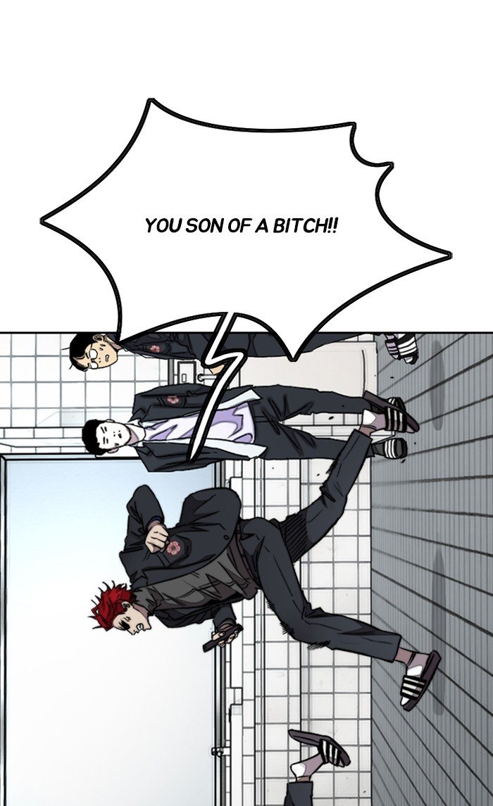 Read Wind Breaker Manhwa ENGLISH Manga Online