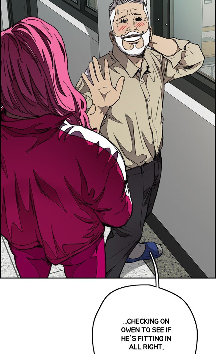 Read Wind Breaker Manhwa ENGLISH Manga Online