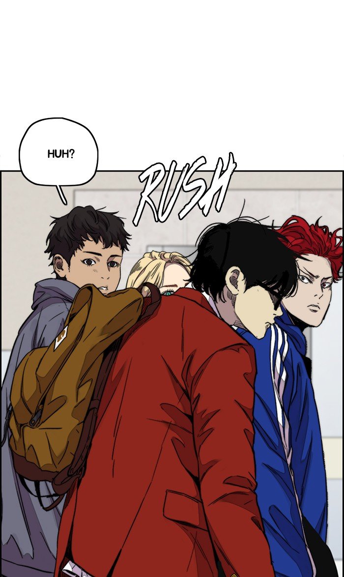 Read Wind Breaker Manhwa ENGLISH Manga Online