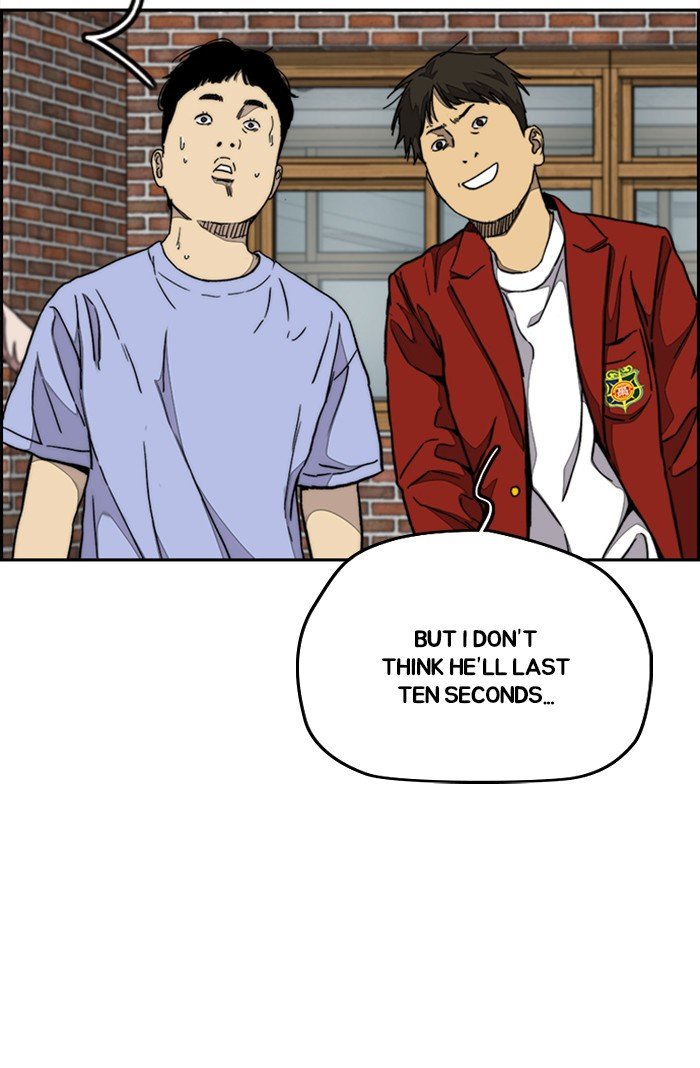 Read Wind Breaker Manhwa ENGLISH Manga Online