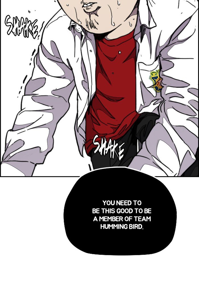 Read Wind Breaker Manhwa ENGLISH Manga Online