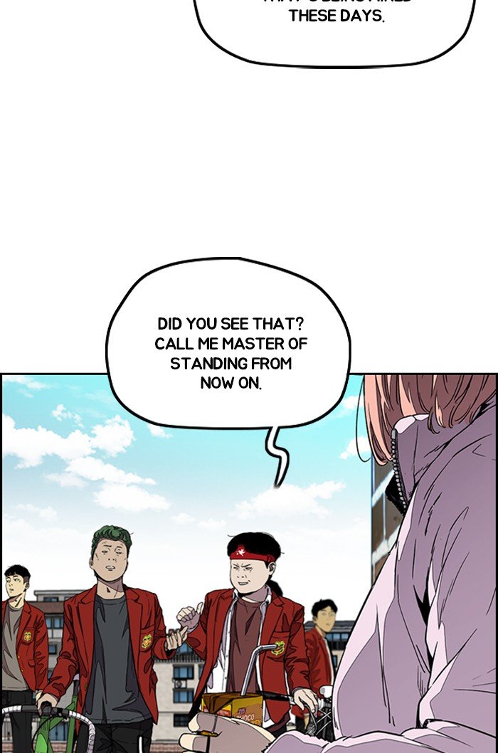 Read Wind Breaker Manhwa ENGLISH Manga Online
