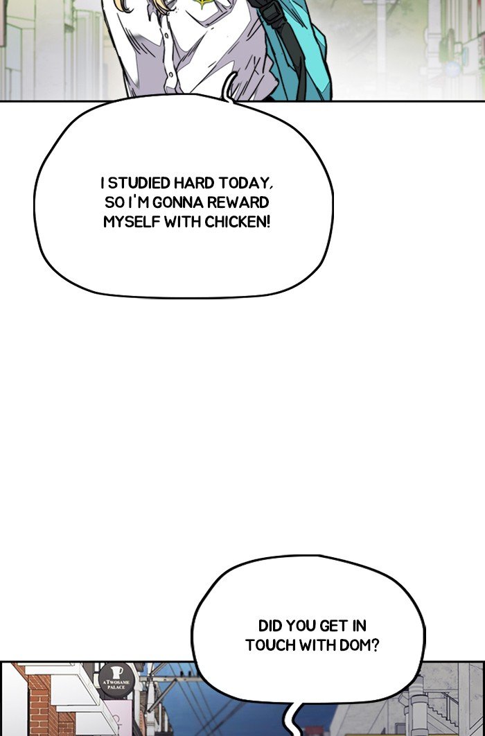 Read Wind Breaker Manhwa ENGLISH Manga Online