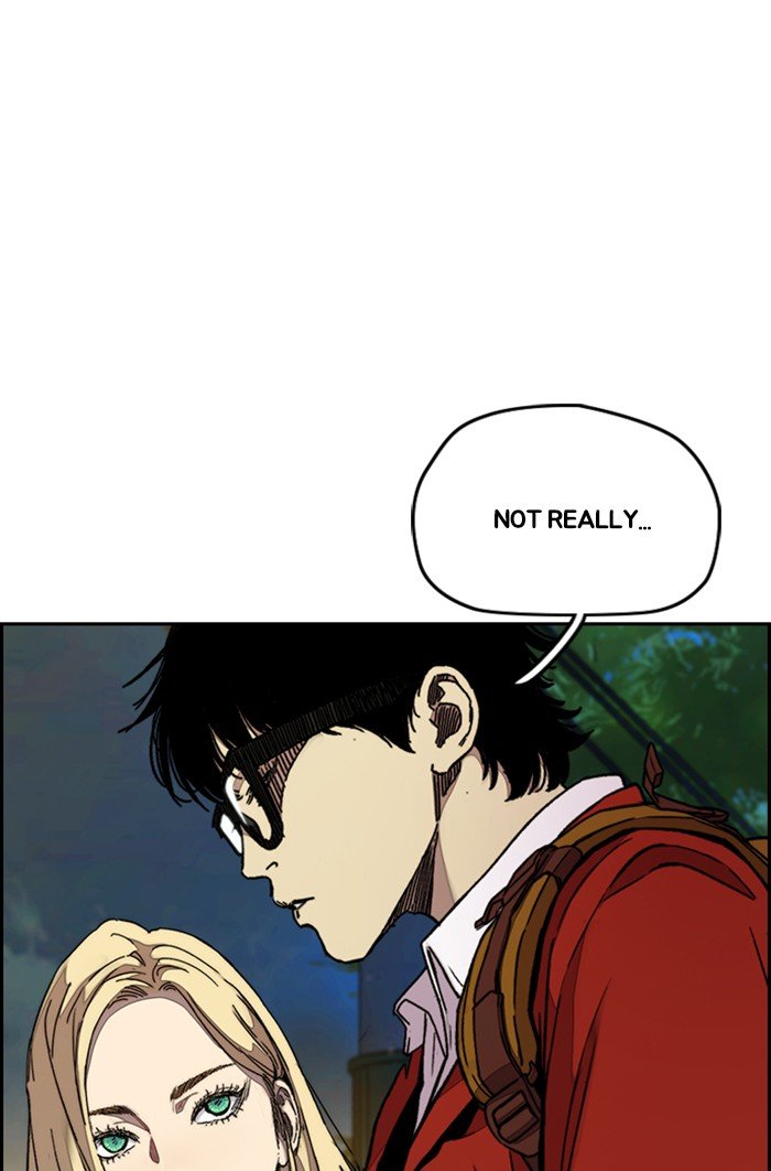 Read Wind Breaker Manhwa ENGLISH Manga Online