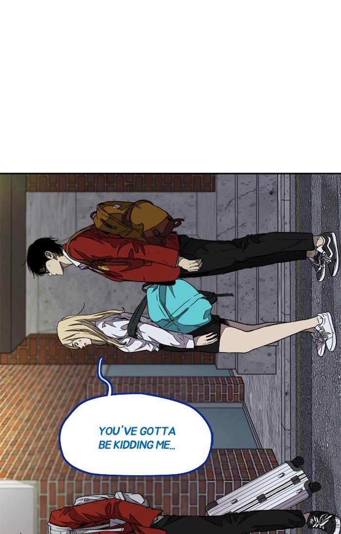 Read Wind Breaker Manhwa ENGLISH Manga Online