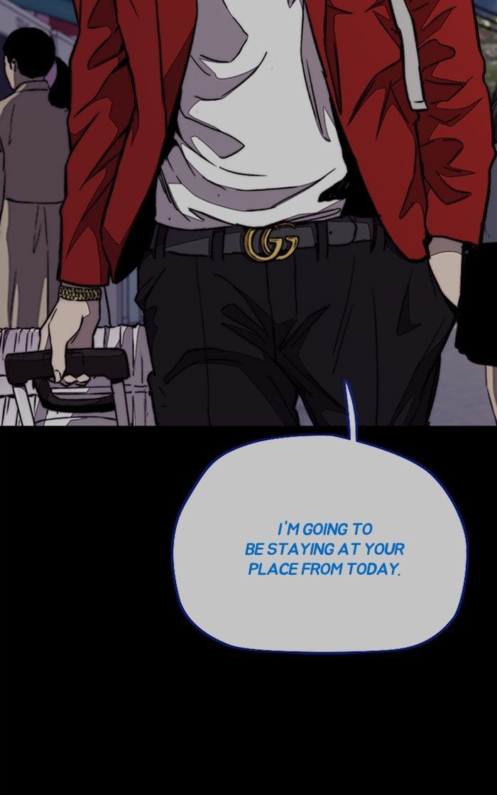 Read Wind Breaker Manhwa ENGLISH Manga Online