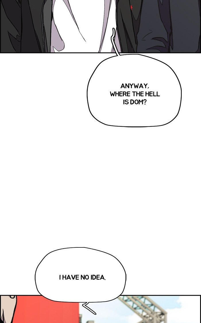 Read Wind Breaker Manhwa ENGLISH Manga Online