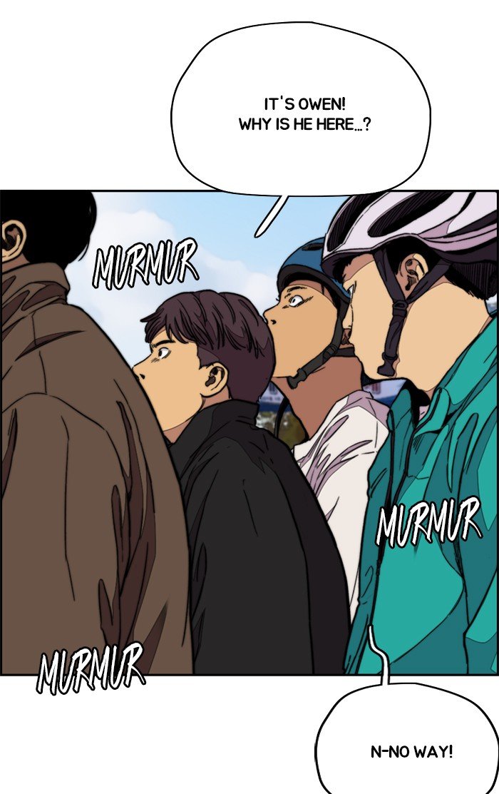 Read Wind Breaker Manhwa ENGLISH Manga Online