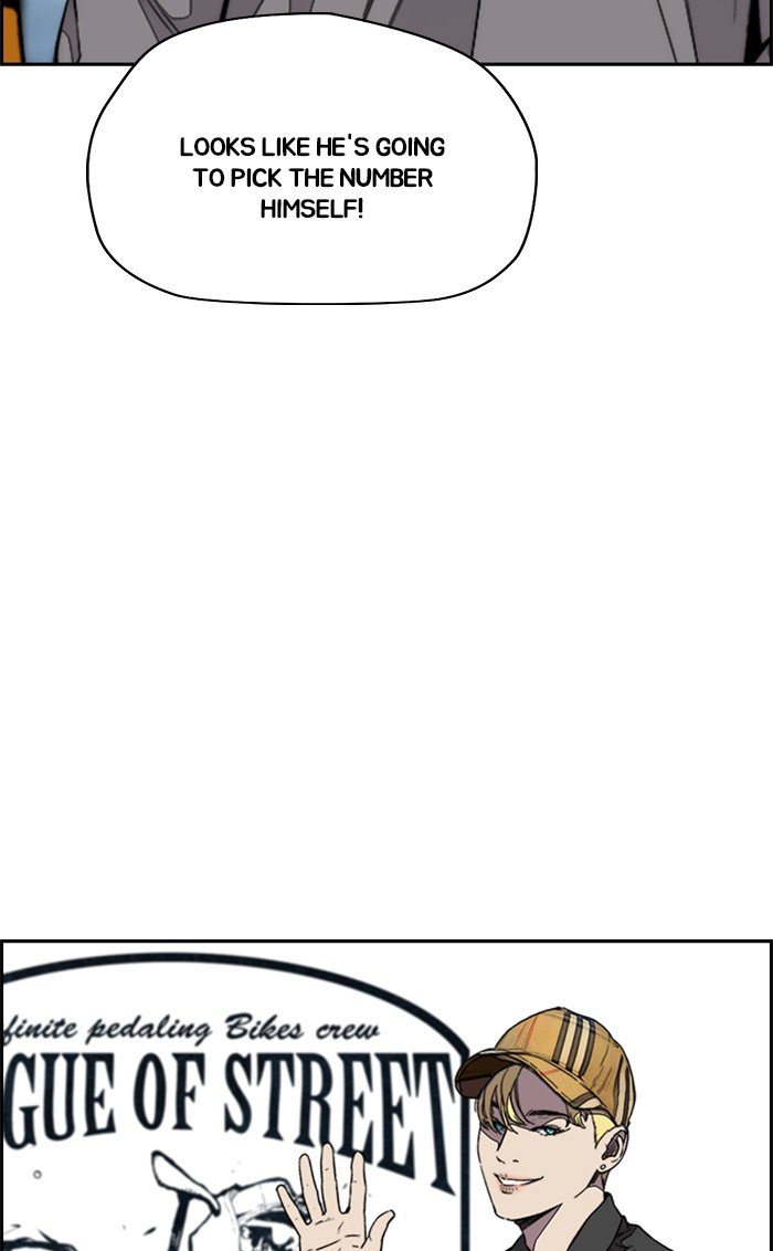 Read Wind Breaker Manhwa ENGLISH Manga Online