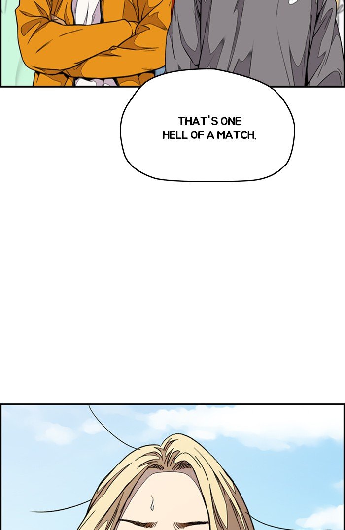 Read Wind Breaker Manhwa ENGLISH Manga Online