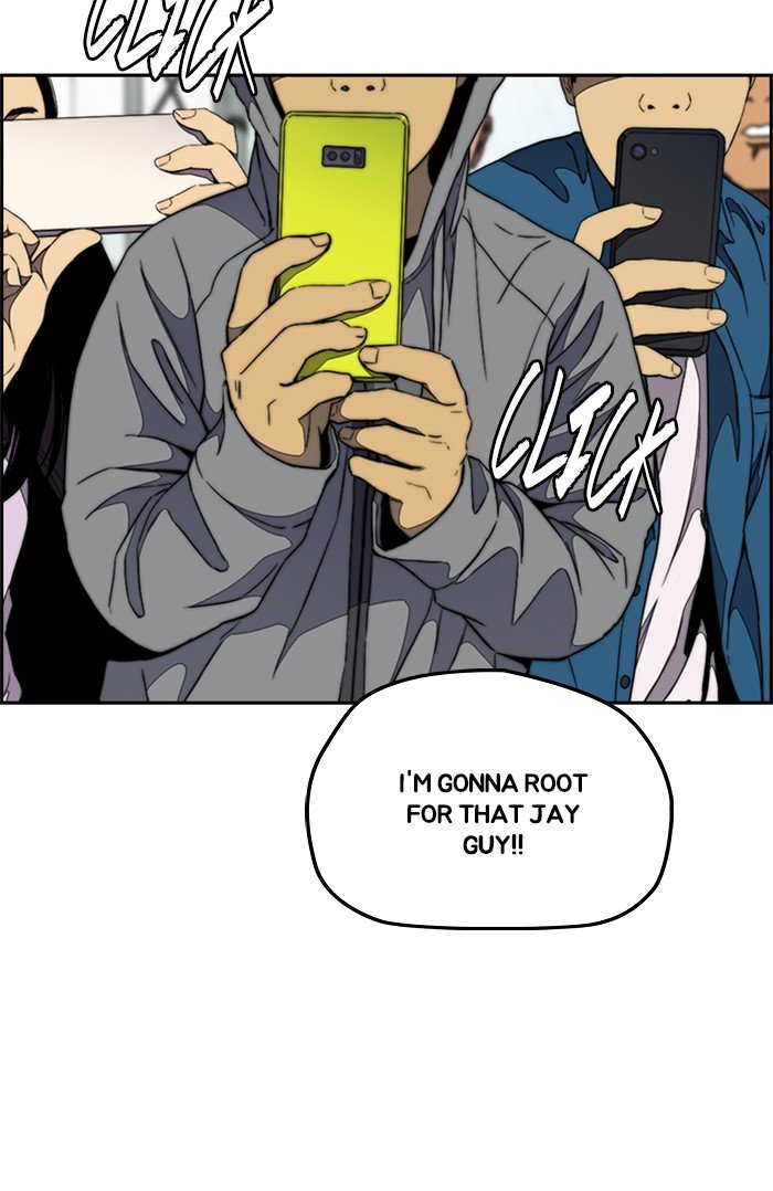 Read Wind Breaker Manhwa ENGLISH Manga Online