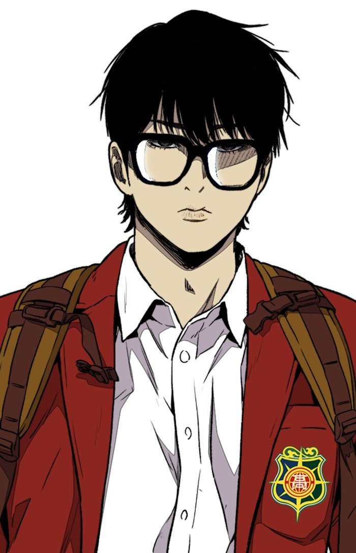 Read Wind Breaker Manhwa ENGLISH Manga Online