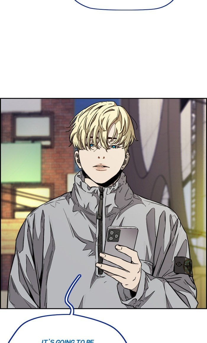 Read Wind Breaker Manhwa ENGLISH Manga Online