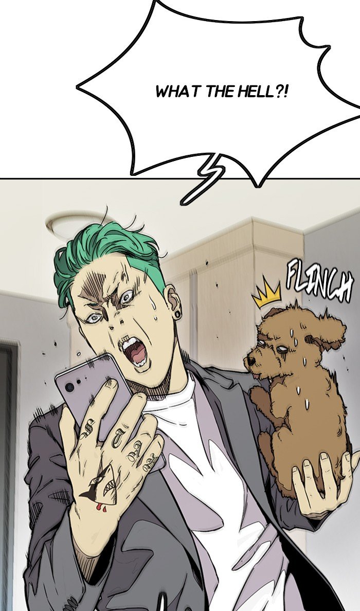 Read Wind Breaker Manhwa ENGLISH Manga Online