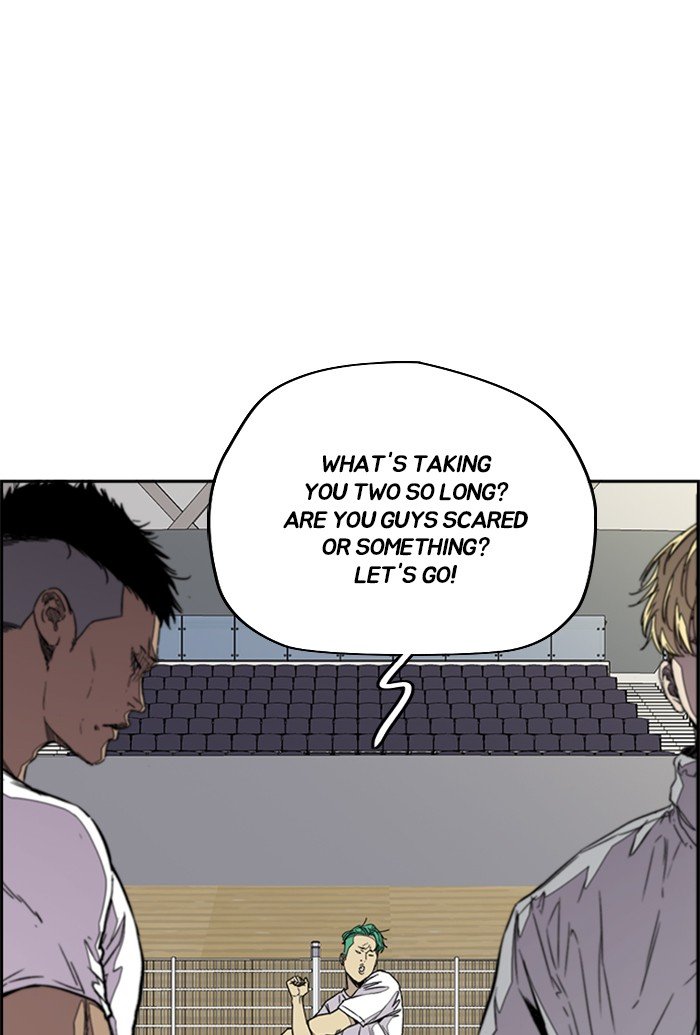 Read Wind Breaker Manhwa ENGLISH Manga Online