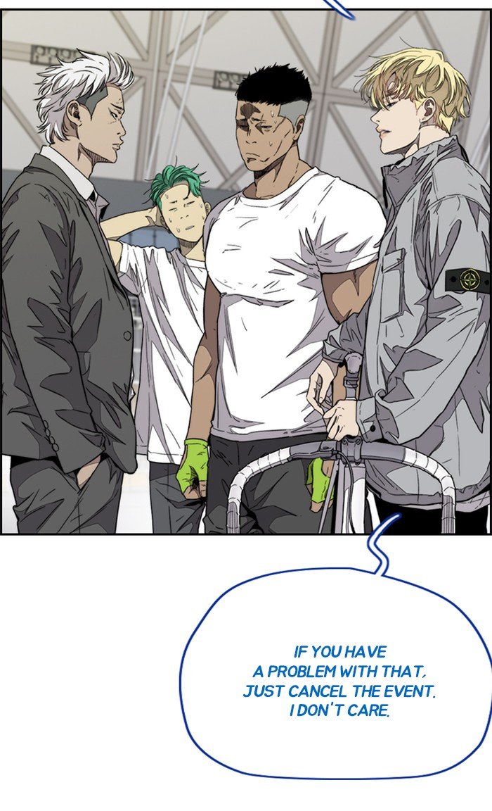 Read Wind Breaker Manhwa ENGLISH Manga Online