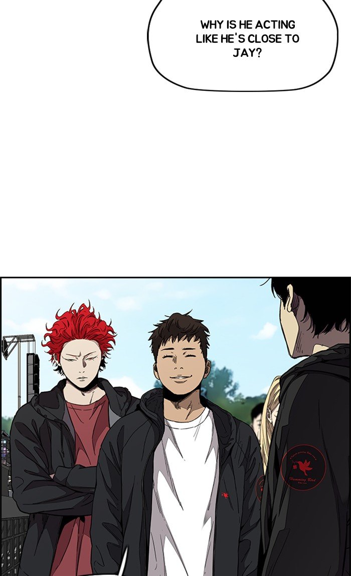 Read Wind Breaker Manhwa ENGLISH Manga Online