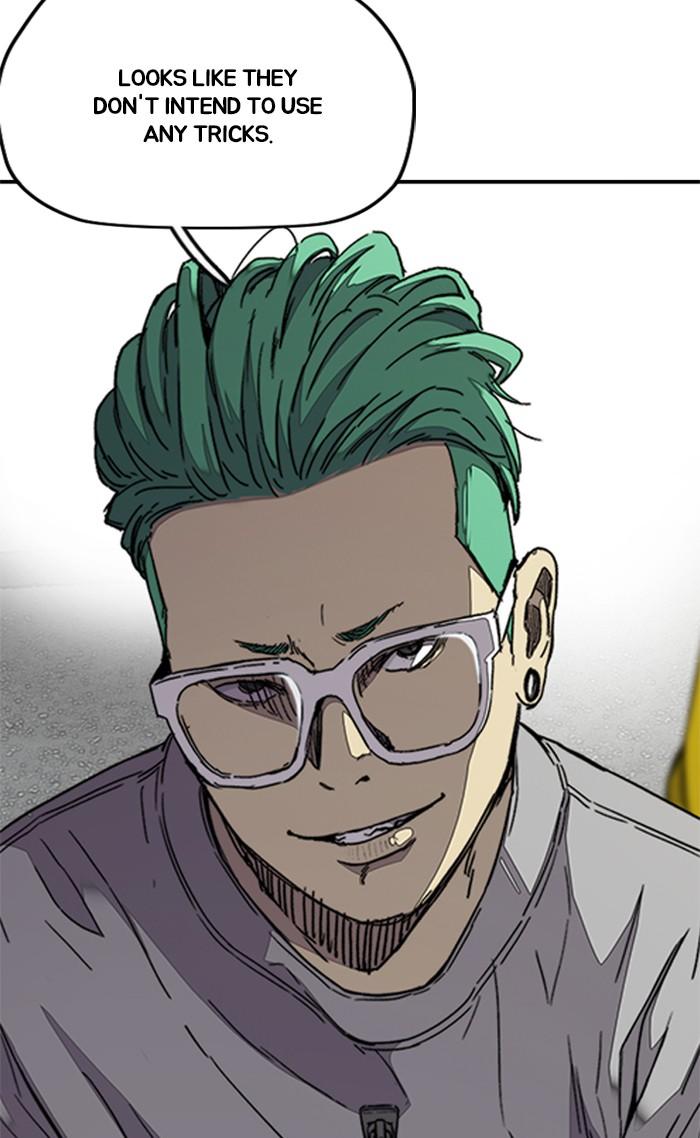 Read Wind Breaker Manhwa ENGLISH Manga Online