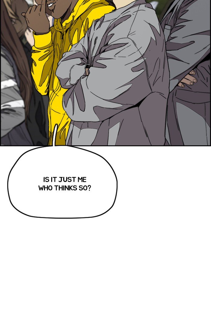 Read Wind Breaker Manhwa ENGLISH Manga Online