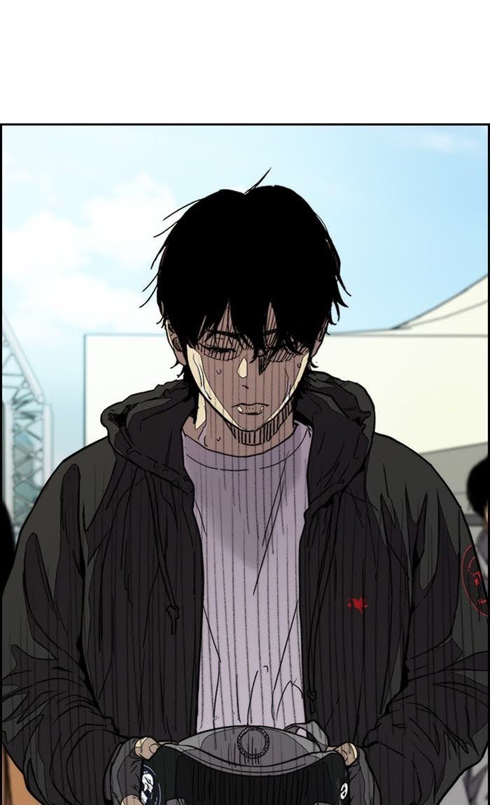 Read Wind Breaker Manhwa ENGLISH Manga Online