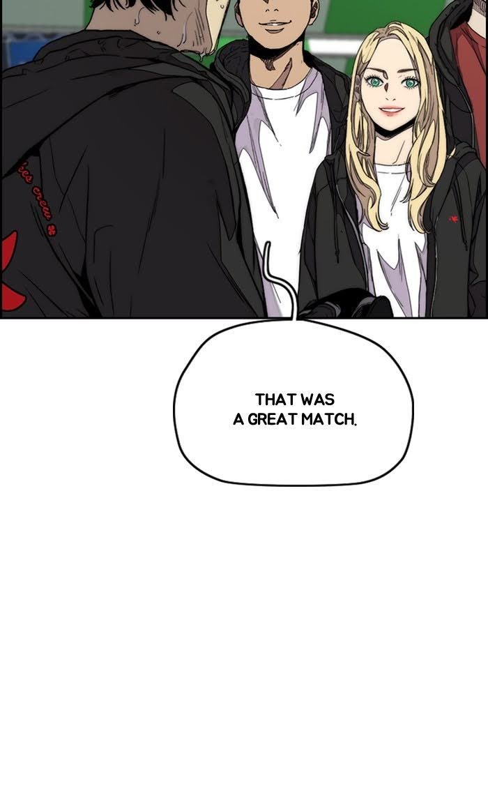 Read Wind Breaker Manhwa ENGLISH Manga Online