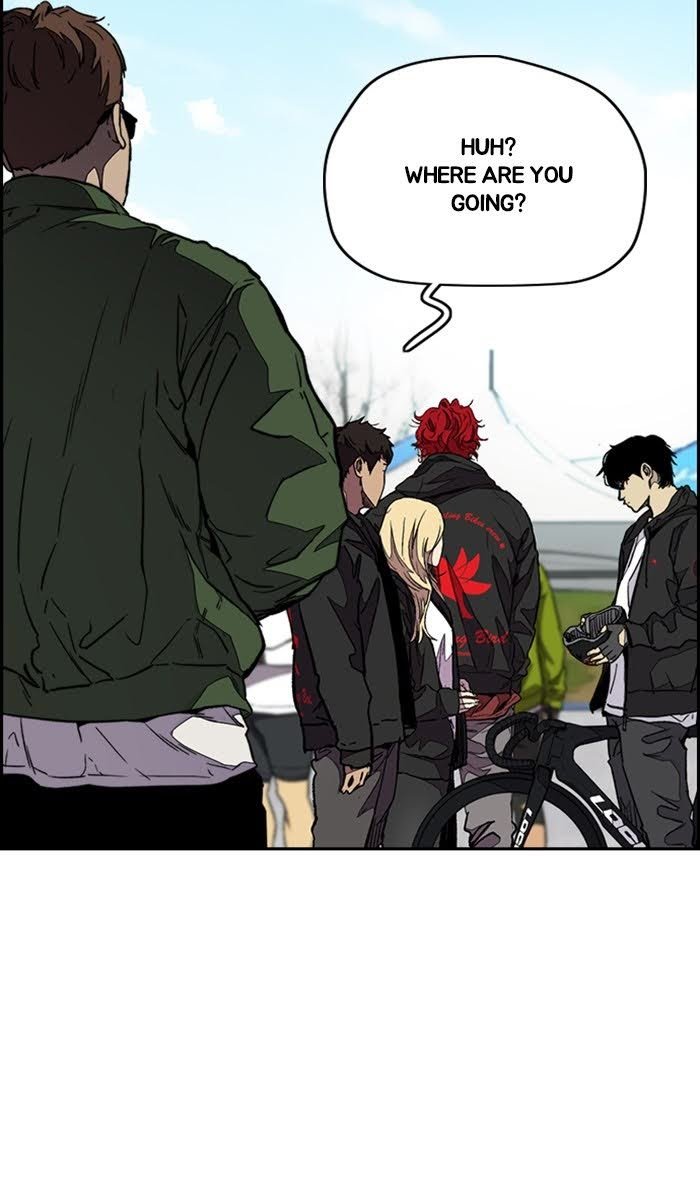 Read Wind Breaker Manhwa ENGLISH Manga Online