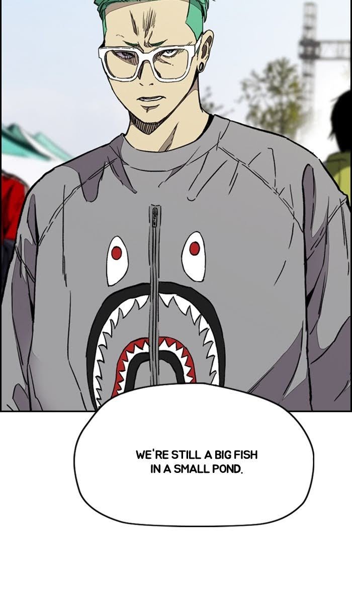 Read Wind Breaker Manhwa ENGLISH Manga Online