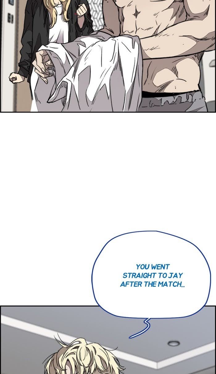 Read Wind Breaker Manhwa ENGLISH Manga Online