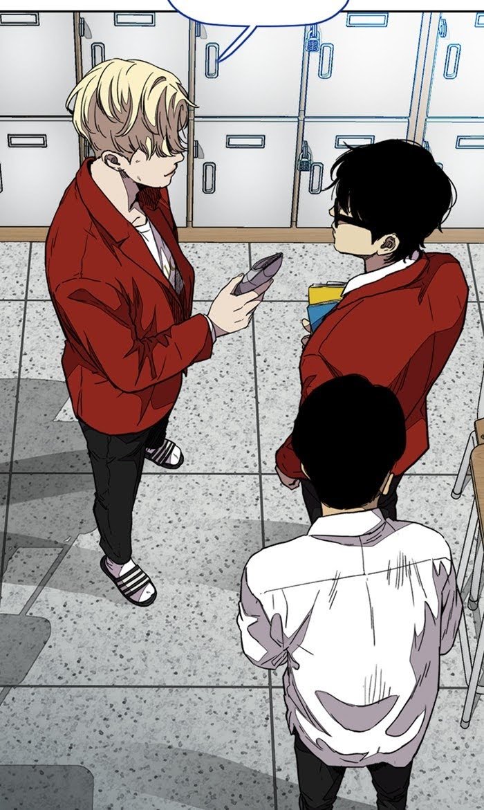 Read Wind Breaker Manhwa ENGLISH Manga Online