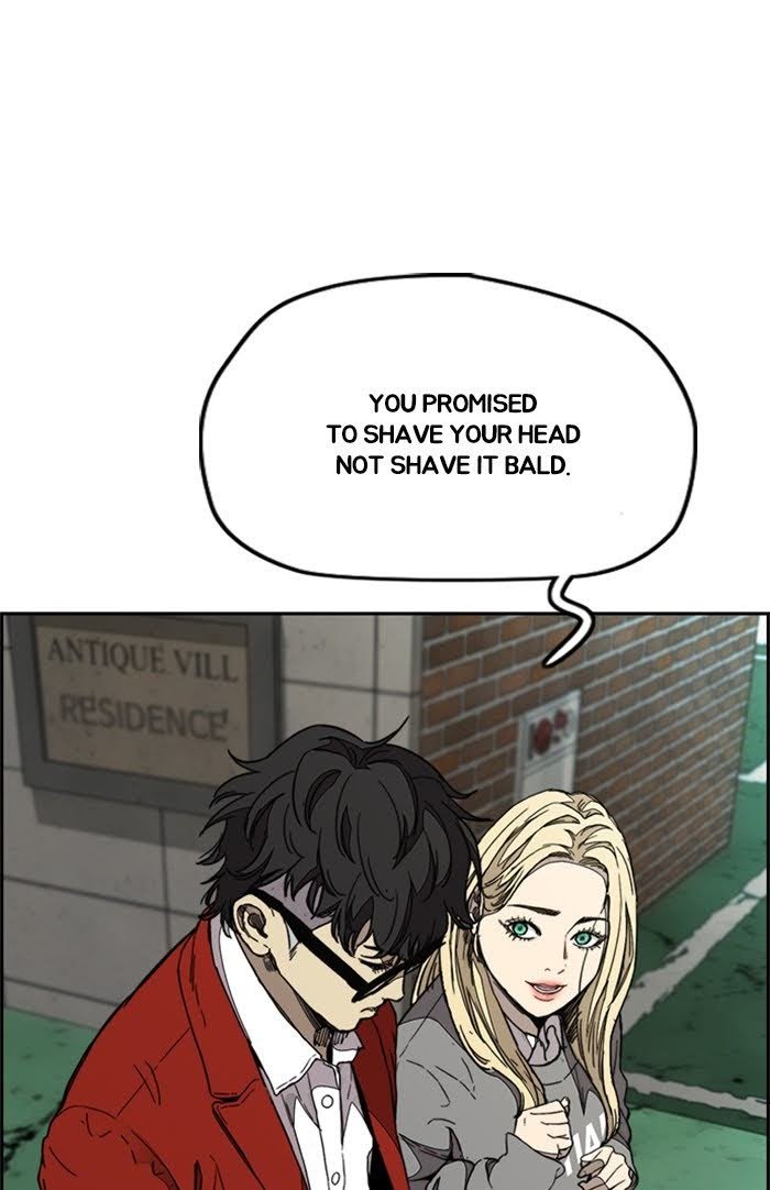 Read Wind Breaker Manhwa ENGLISH Manga Online