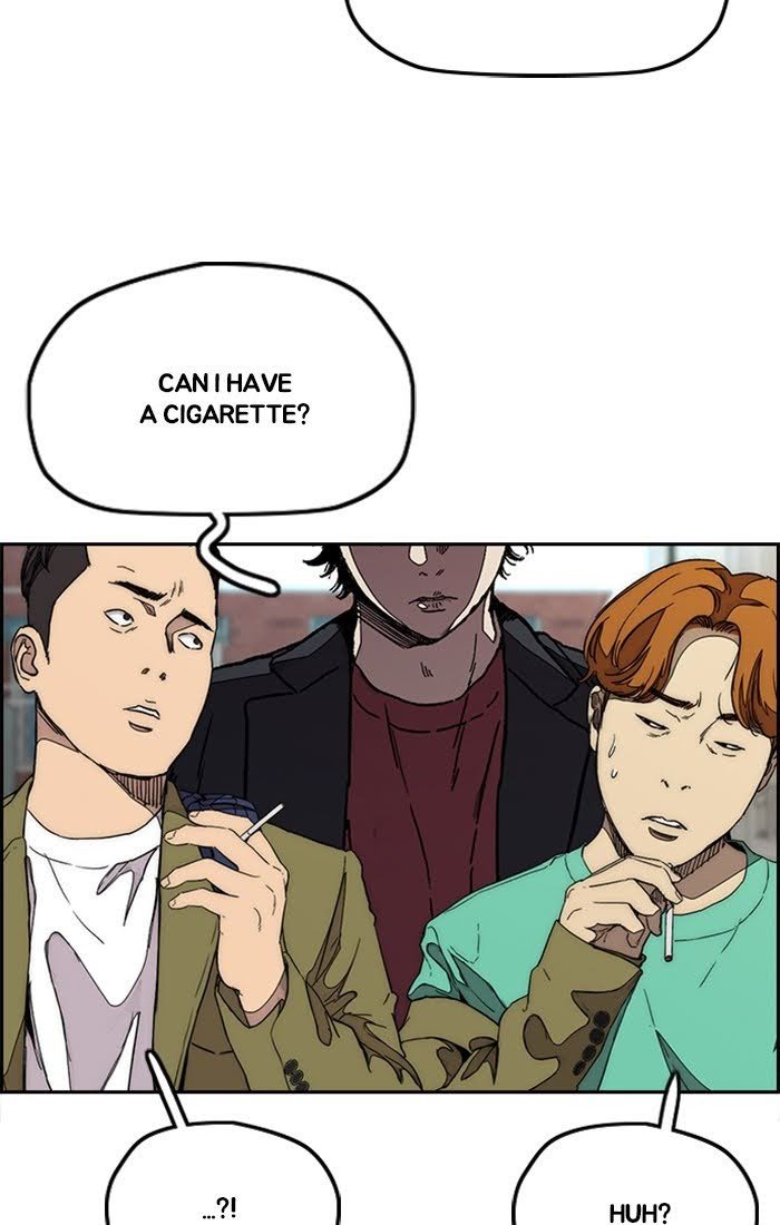 Read Wind Breaker Manhwa ENGLISH Manga Online