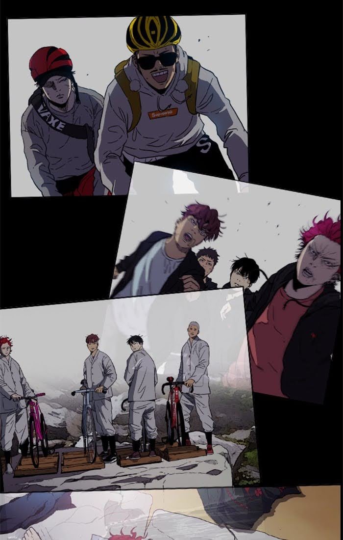 Read Wind Breaker Manhwa ENGLISH Manga Online