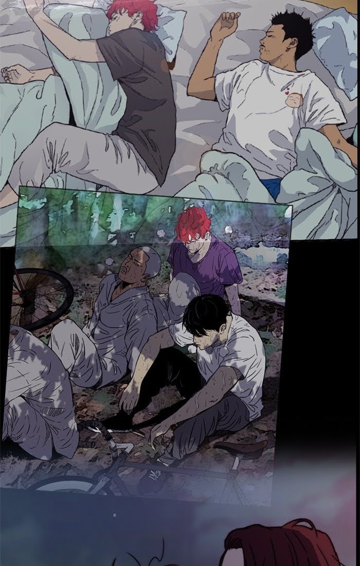 Read Wind Breaker Manhwa ENGLISH Manga Online